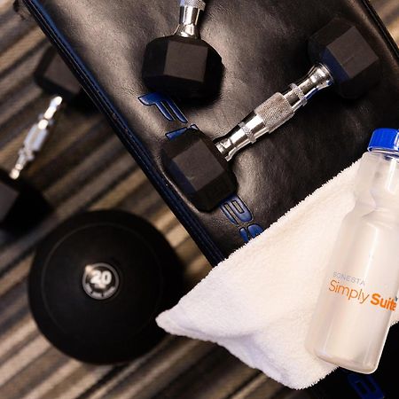 Sonesta Simply Suites Phoenix Scottsdale Eksteriør bilde