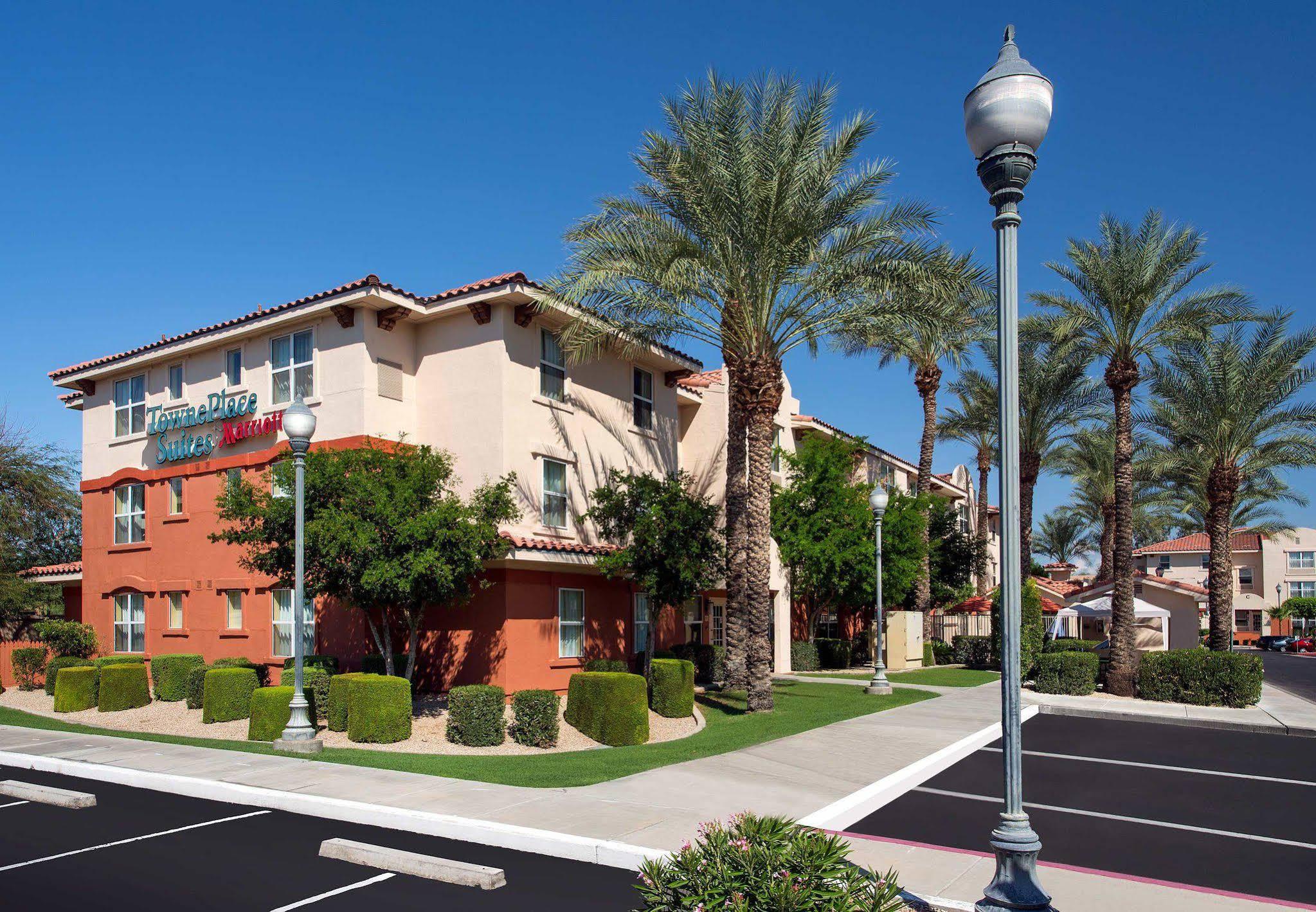 Sonesta Simply Suites Phoenix Scottsdale Eksteriør bilde