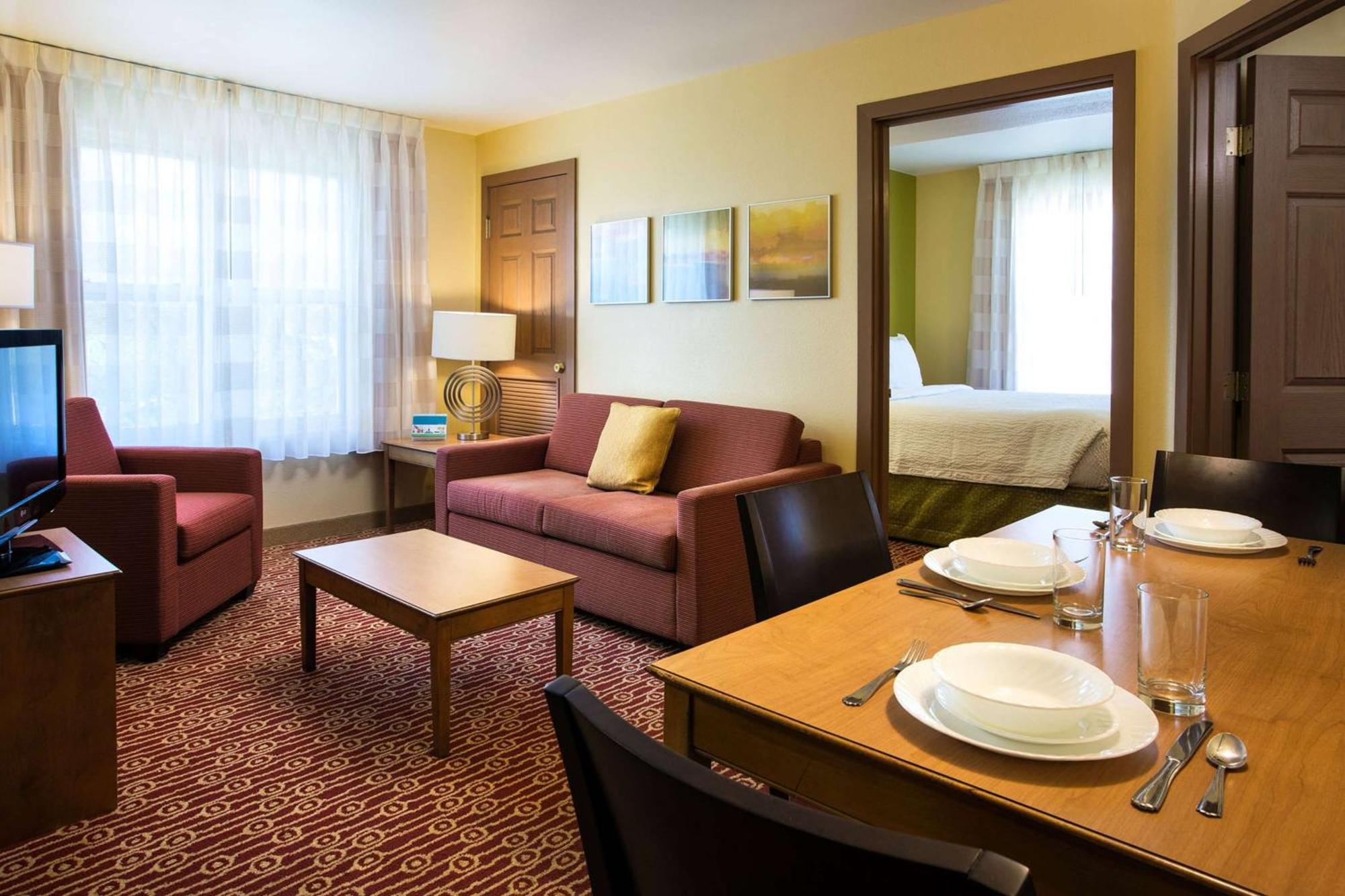 Sonesta Simply Suites Phoenix Scottsdale Eksteriør bilde