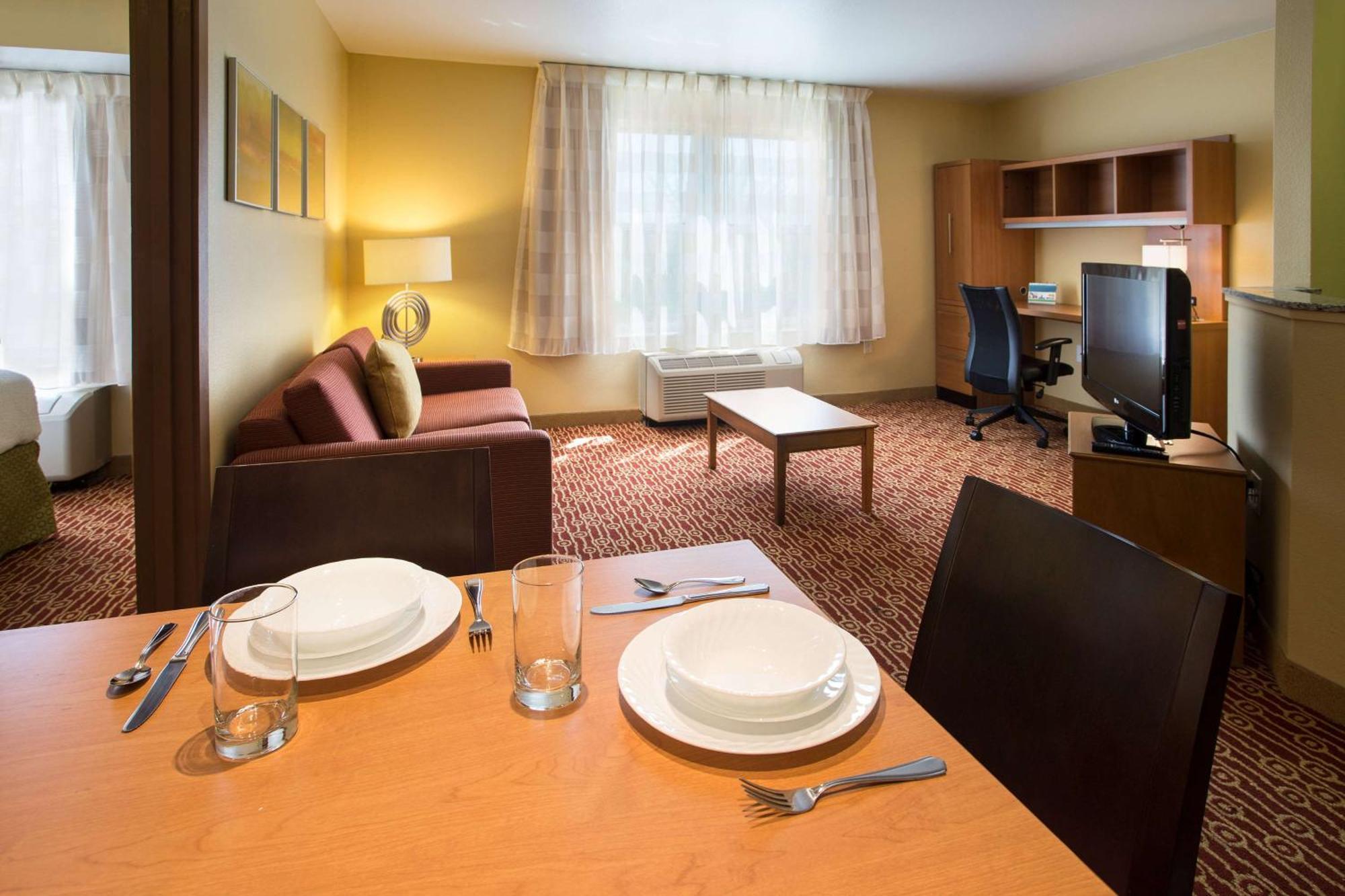 Sonesta Simply Suites Phoenix Scottsdale Eksteriør bilde
