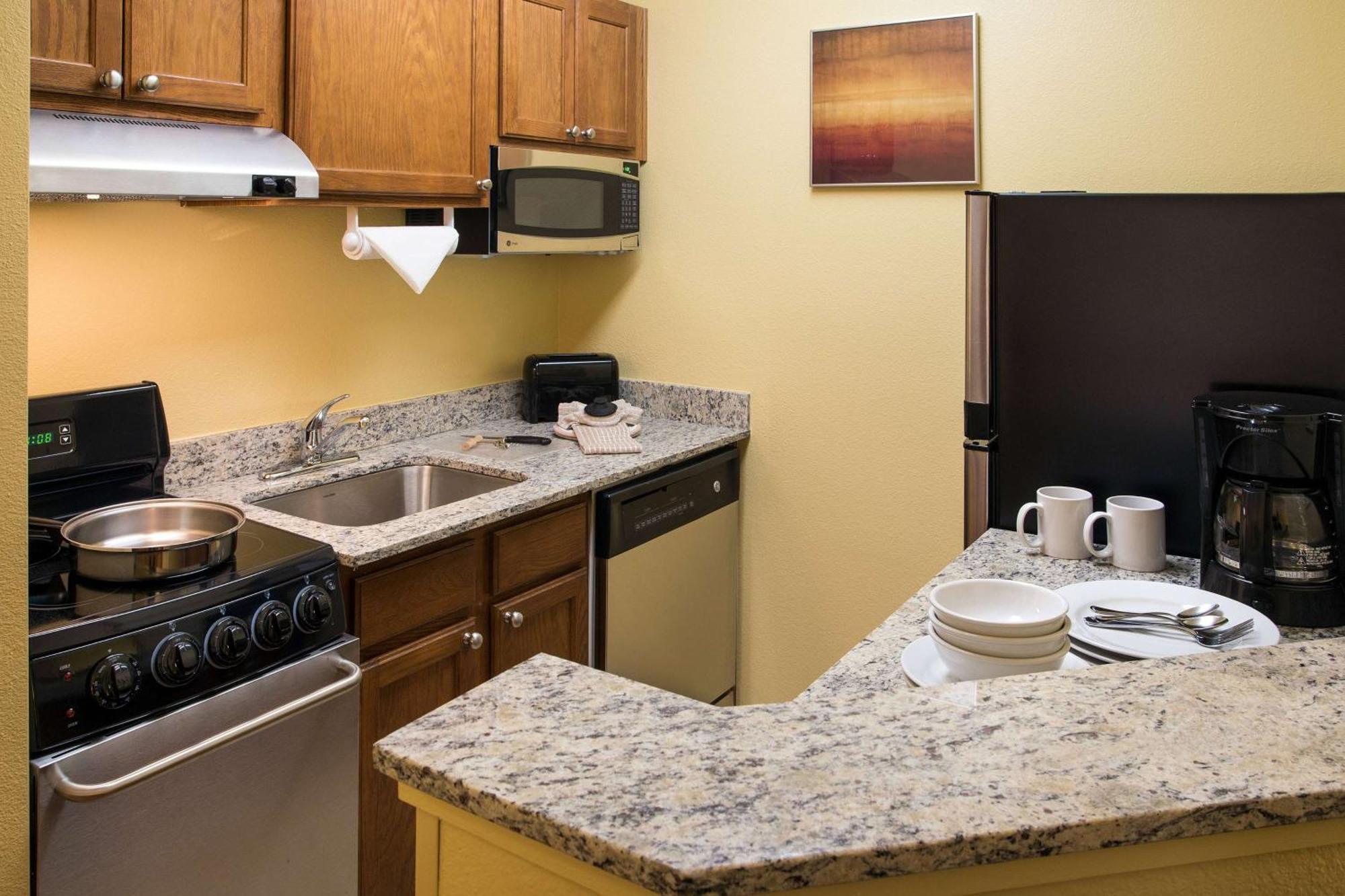 Sonesta Simply Suites Phoenix Scottsdale Eksteriør bilde