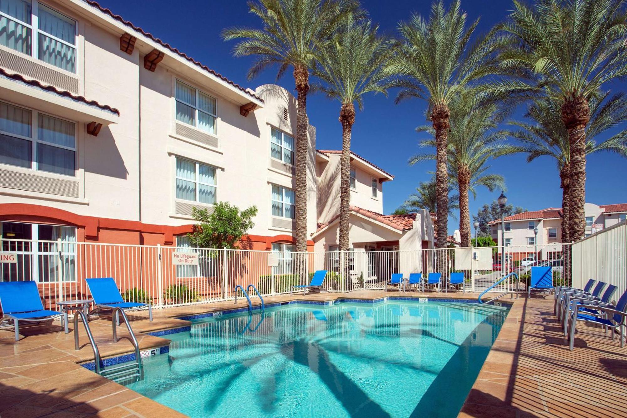 Sonesta Simply Suites Phoenix Scottsdale Eksteriør bilde